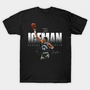 George Gervin T-Shirt