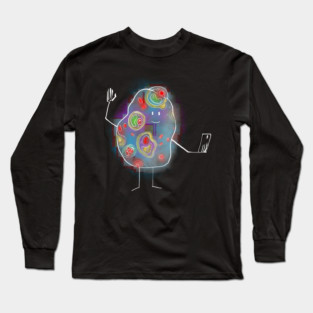 Cellfie Long Sleeve T-Shirt