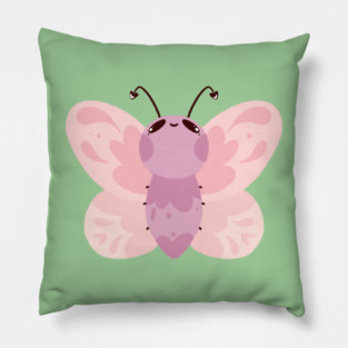 Butterfly Pillow