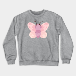 Butterfly Crewneck Sweatshirt