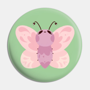 Butterfly Pin