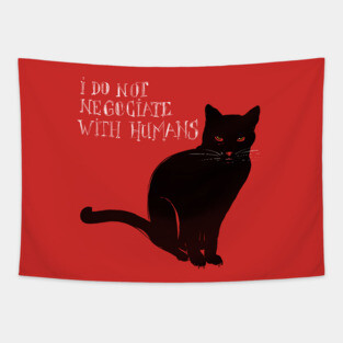 no negociation Tapestry