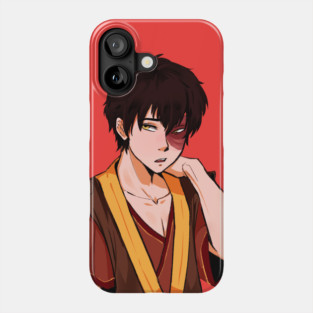 Zuko - Avatar The Last Airbender Phone Case