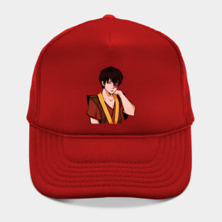 Zuko - Avatar The Last Airbender Hat