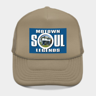 Motown Soul Legends Hat