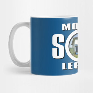 Motown Soul Legends Mug