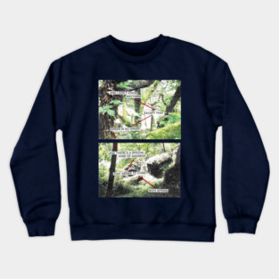 Spring Crewneck Sweatshirt