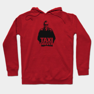 Taxi Driver Hoodie