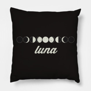 Luna Pillow
