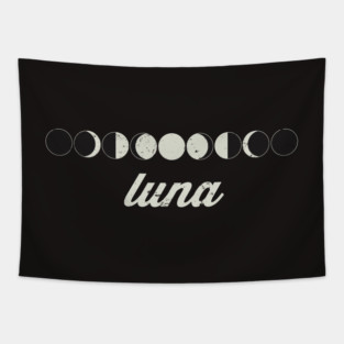 Luna Tapestry