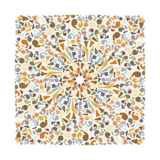 Tribal pattern T-Shirt