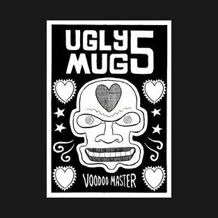 Ugly Mug 5 cover T-Shirt