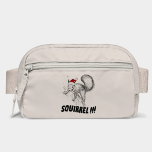 Squirrelllll!!! Bag