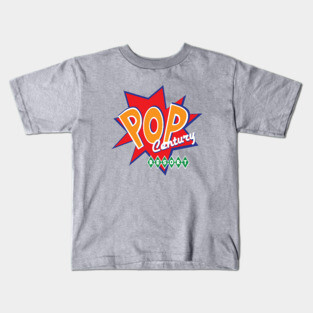 Pop Century Resort II Kids T-Shirt