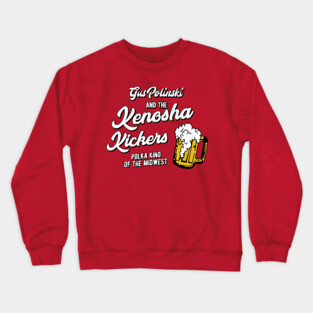 Kenosha Kickers Crewneck Sweatshirt