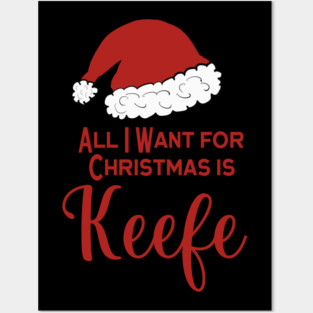 Keeper of the Lost Cities Christmas, KOTLC Keefe for Christmas, Lord Hunkyhair Posters and Art