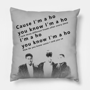 I'm A Ho Pillow