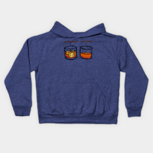 Neat Rocks Kids Hoodie