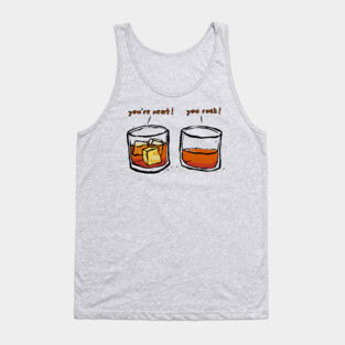 Neat Rocks Tank Top