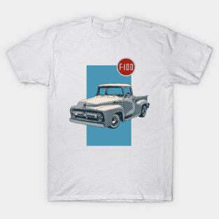 Ford F100 T-Shirt