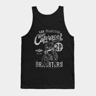 Cafe Racer San Francisco Tank Top