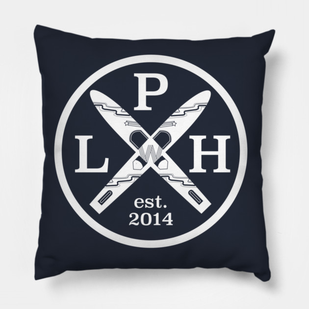 PLH 2014 Pillow by ThePhinest