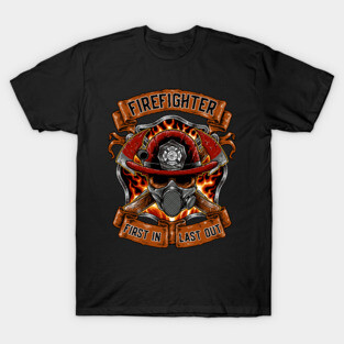 Fire fighter T-Shirt
