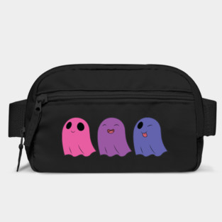 Bisexual Pride Ghosts Bag