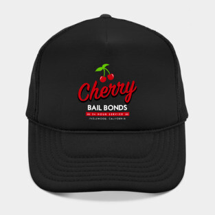 Cherry Bail Bonds Hat