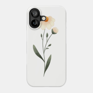 Daisy Phone Case