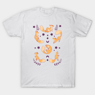 Magical Foxes T-Shirt