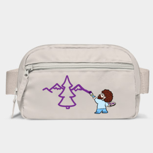 bob's purple palette Bag