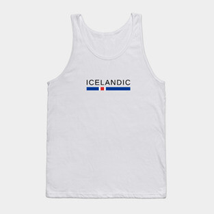 Icelandic | Iceland Tank Top