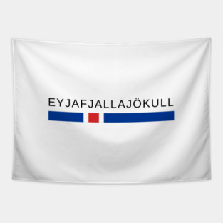 Eyjafjallajökull Iceland | Eyjafjallajokull Iceland Tapestry