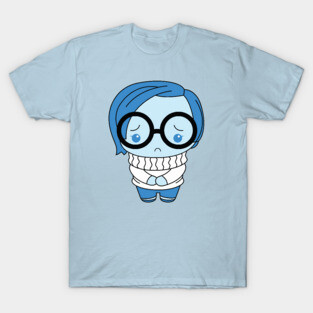 Ms Sadness T-Shirt