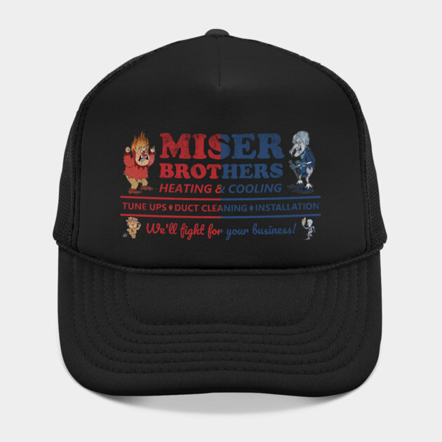Miser Brothers Heating and Cooling by Bigfinz