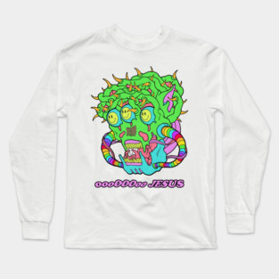 The Original Zombie Long Sleeve T-Shirt