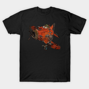 Ork plane T-Shirt
