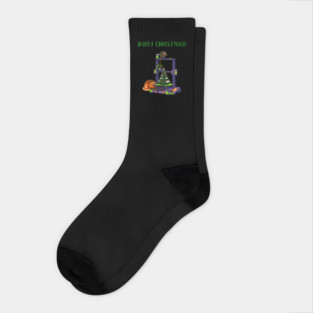 3D Printer #4 Christmas Edition Socks