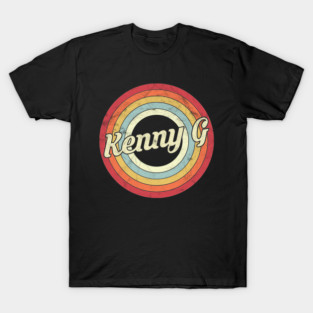 Kenny G T-Shirts for Sale | TeePublic