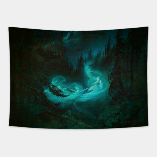 The Fairy Dance Tapestry
