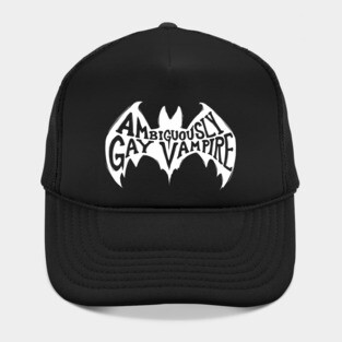 Ambiguously Gay Vampire Hat