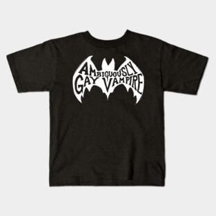 Ambiguously Gay Vampire Kids T-Shirt