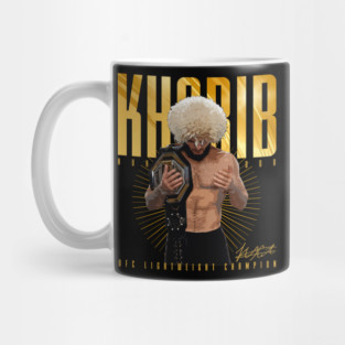 Khabib Nurmagomedov Mug