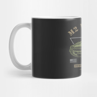 M2 Bradley IVF Mug