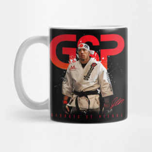 Georges St-Pierre Mug