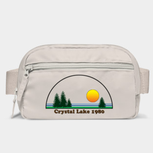 Crystal Lake 1980 Bag