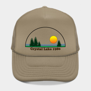Crystal Lake 1980 Hat