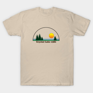 Crystal Lake 1980 T-Shirt