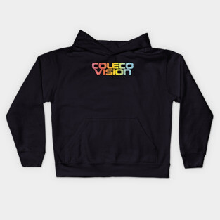 ColecoVision Kids Hoodie